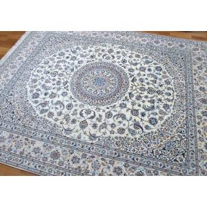 【ふるさと納税】ペルシャ絨毯ナイン・ハビビアン...の詳細画像4