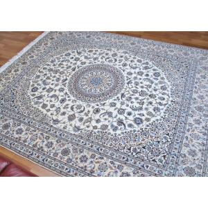 【ふるさと納税】ペルシャ絨毯ナイン・ハビビアン...の詳細画像5