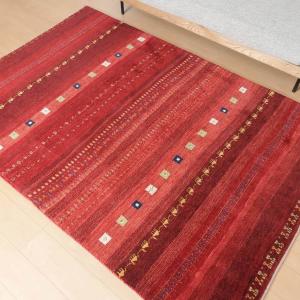 プレミアムギャッベ/ホシナマイ(カシュクリ) ...の詳細画像3