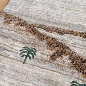 プレミアムギャッベ/ホシナマイ(ルリバフ) 1...の詳細画像4