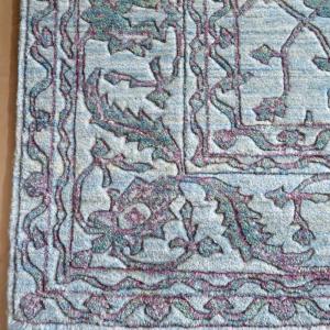 プレミアムギャッベ/ホシナマイ(ルリバフ) 2...の詳細画像5