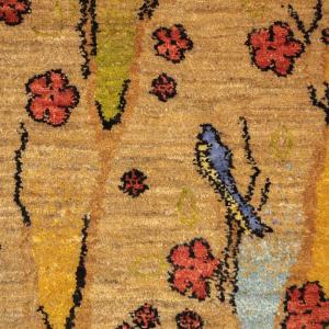 ギャッベ/ルリバフ 240×160cm イラン...の詳細画像5