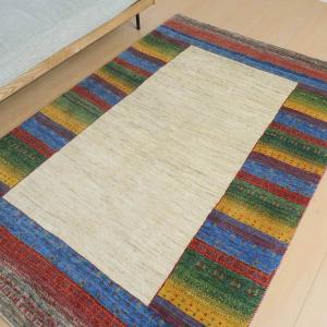 プレミアムギャッベ/ホシナマイ(カシュクリ) ...の詳細画像3