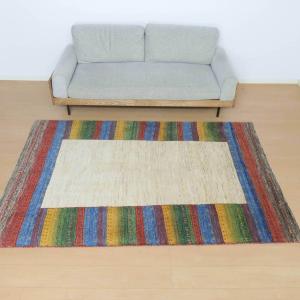 プレミアムギャッベ/ホシナマイ(カシュクリ) ...の詳細画像2