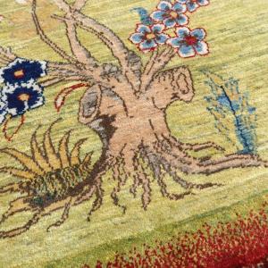 プレミアムギャッベ/ホシナマイ(カシュクリ) ...の詳細画像4