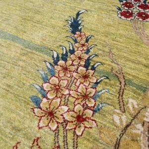 プレミアムギャッベ/ホシナマイ(カシュクリ) ...の詳細画像5