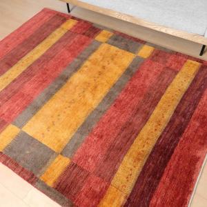 プレミアムギャッベ/ホシナマイ(カシュクリ) ...の詳細画像3