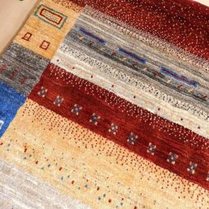 プレミアムギャッベ/ホシナマイ(ルリバフ) 2...の詳細画像2