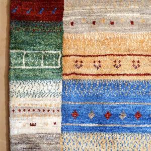 プレミアムギャッベ/ホシナマイ(ルリバフ) 2...の詳細画像3