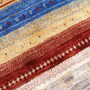 プレミアムギャッベ/ホシナマイ(ルリバフ) 2...の詳細画像4