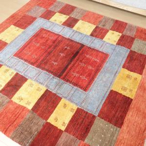 プレミアムギャッベ/ホシナマイ(ルリバフ) 2...の詳細画像3