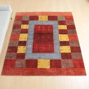 プレミアムギャッベ/ホシナマイ(ルリバフ) 2...の詳細画像2