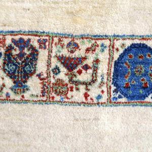 プレミアムギャッベ/ホシナマイ(ルリバフ) 2...の詳細画像4