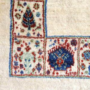 プレミアムギャッベ/ホシナマイ(ルリバフ) 2...の詳細画像5