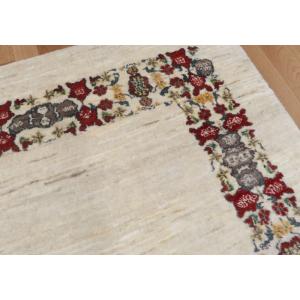 プレミアムギャッベ/ホシナマイ(ルリバフ) 2...の詳細画像4