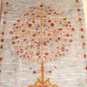 プレミアムギャッベ/ホシナマイ(ルリバフ) 2...の詳細画像2