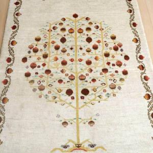 プレミアムギャッベ/ホシナマイ(ルリバフ) 2...の詳細画像2