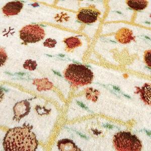 プレミアムギャッベ/ホシナマイ(ルリバフ) 2...の詳細画像3