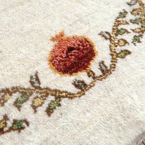 プレミアムギャッベ/ホシナマイ(ルリバフ) 2...の詳細画像5