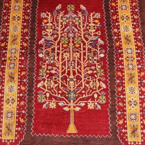 プレミアムギャッベ/ホシナマイ(ルリバフ) 2...の詳細画像2