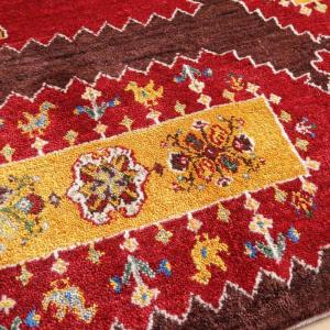 プレミアムギャッベ/ホシナマイ(ルリバフ) 2...の詳細画像5