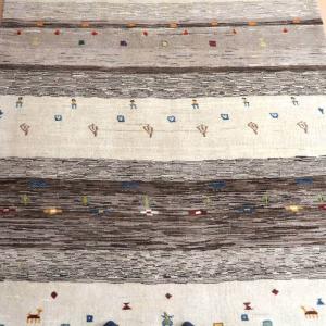 プレミアムギャッベ/ホシナマイ(カシュクリ) ...の詳細画像2