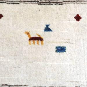 プレミアムギャッベ/ホシナマイ(カシュクリ) ...の詳細画像3