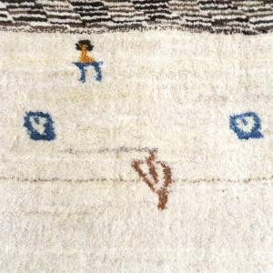 プレミアムギャッベ/ホシナマイ(カシュクリ) ...の詳細画像4