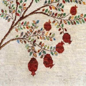 プレミアムギャッベ/ホシナマイ(ルリバフ) 2...の詳細画像5