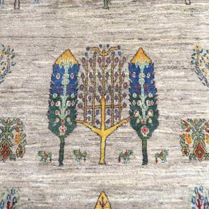 プレミアムギャッベ/ホシナマイ(ルリバフ) 2...の詳細画像3