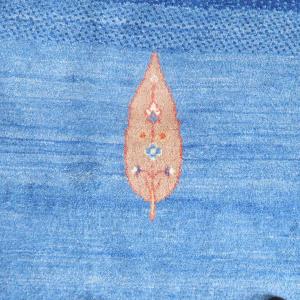 プレミアムギャッベ/ホシナマイ(ルリバフ) 3...の詳細画像2