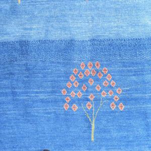 プレミアムギャッベ/ホシナマイ(ルリバフ) 3...の詳細画像5