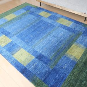 高級ギャッベ/ホシナマイ 303×199cm ...の詳細画像4