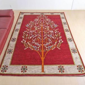 最高級イラン産ギャッベ（ルリバフ） 316×213cm 手織り ウール ラグ リビング ダイニング 大判 （HX-72652）