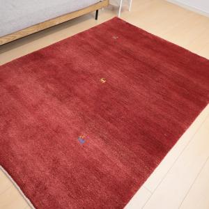 ギャッベ イラン製 ゾランヴァリ 212×15...の詳細画像2