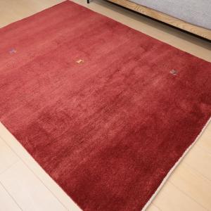 ギャッベ イラン製 ゾランヴァリ 212×15...の詳細画像3