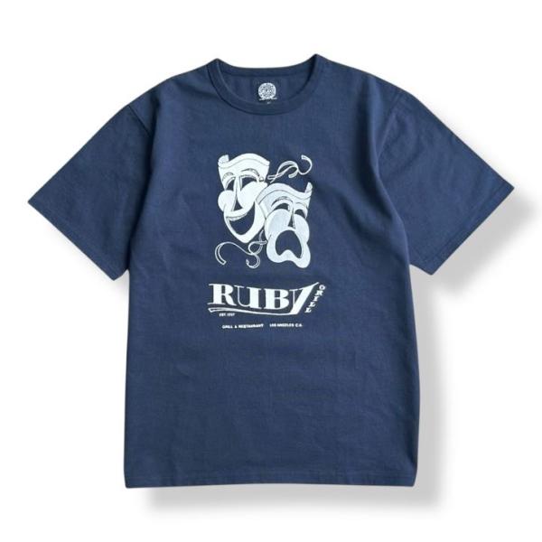JELADO（ジェラード) RUBY GRIL Tee【AB21237】 OLD NAVY オールド...