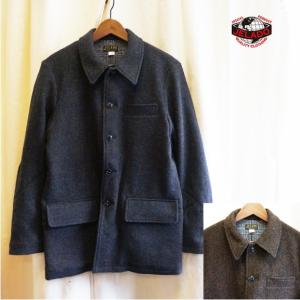 JELADO（ジェラード)   Hobo Coat (ホ-ボーコート)  [AG43423]｜o-mureys