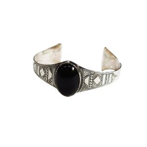 Touareg Silver（トゥアレグシルバー） bangle 25 ブレスレット : o