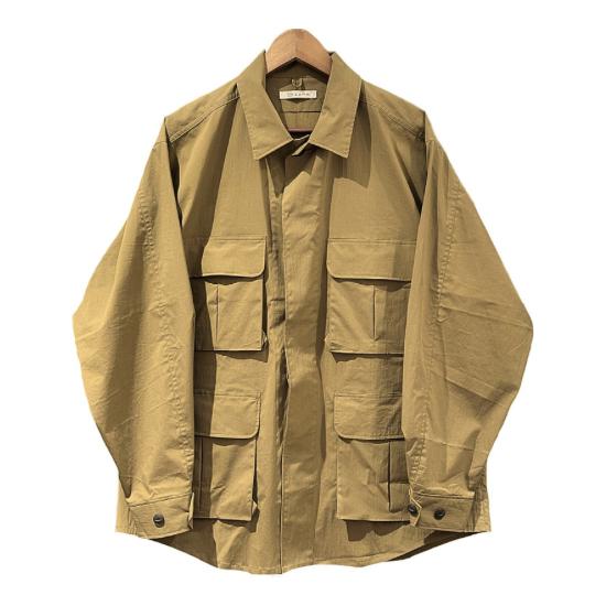 CATTA（カッタ）BDU 6POCKET SHIRT-COTTON NYLON-MOCA (6ポケ...