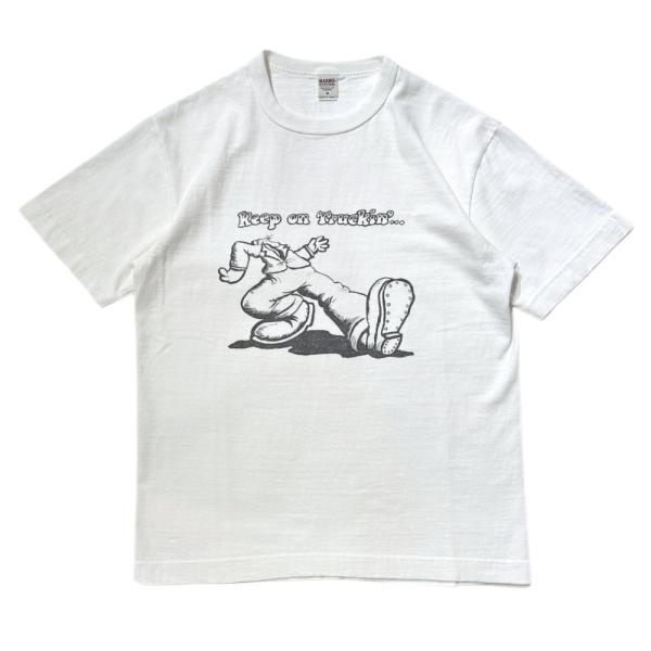 BARNS OUTFITTERS(バーンズアウトフィッターズ) TURIAMI CREWNECK P...