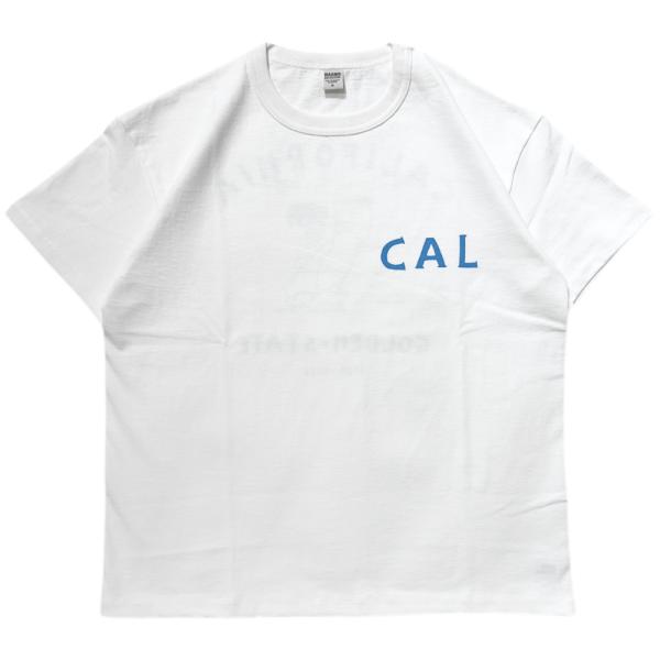 BARNS OUTFITTERS(バーンズアウトフィッターズ) Pigment Dye G.O.A....