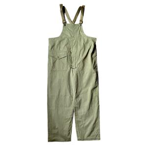 JELADO(ジェラード) CN-2 Waterproof Trousers - OLIVE ウォータープルーフトラウザーズ オーバーオール オリーブ [CT82116]｜o-mureys