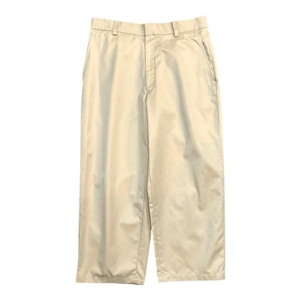 THE DAY（ザ デイ）SUPERIOR GABARDINE PLAIN FRONT SLACKS...
