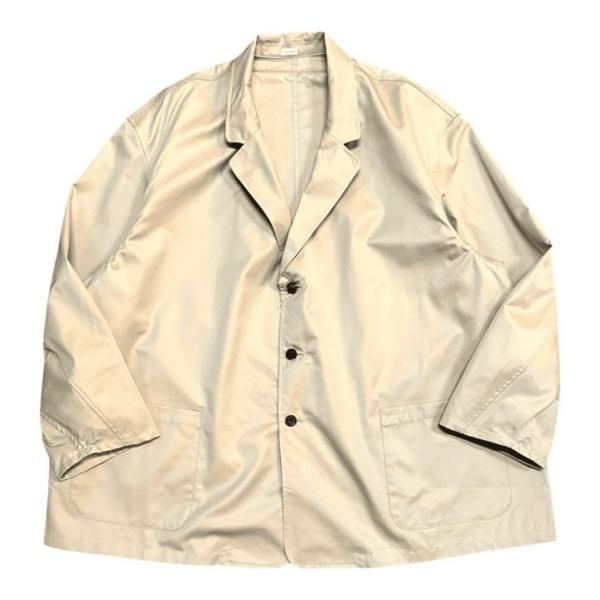 THE DAY（ザ デイ）SUPERIOR GABARDINE TAILORED JACKET -K...