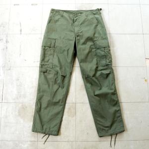 U.S.ARMY 米軍 Jungle Fatigue 4th -OLIVE- [VIETNAM PANTS