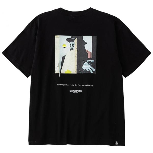 POET MEETS DUBWISE (ポエットミーツダブワイズ) KJLW COLLAGE3 T-...