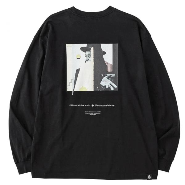 POET MEETS DUBWISE (ポエットミーツダブワイズ) KJLW COLLAGE3 L/...