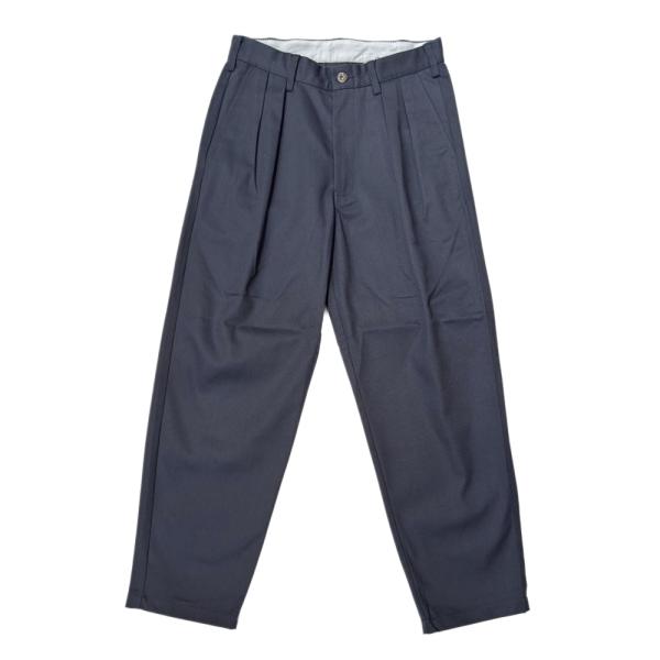 UNIVERSAL OVERALL HERITAGE LINE RELAX CHARCOAL (ユニ...