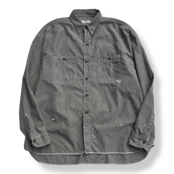 INTERIM (インテリム) MILK PAINT VINTAGE WASH BLACK SHUT...